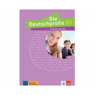 Die Deutschprofis B1 - Griechisches Begleitheft